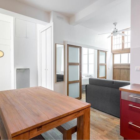 Suite Du Lion/Ac Historic Flat, Marais, 4-5 Guests Paris Ngoại thất bức ảnh